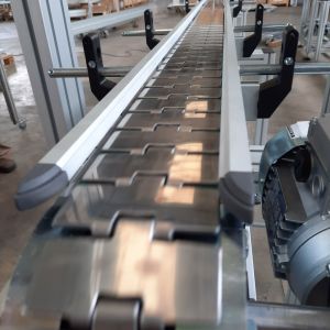 Linea completa per ricircolo pallet - FAIST