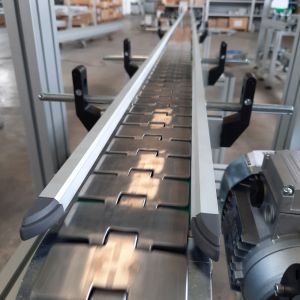 Linea completa per ricircolo pallet - FAIST