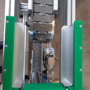 Linea completa per ricircolo pallet - FAIST