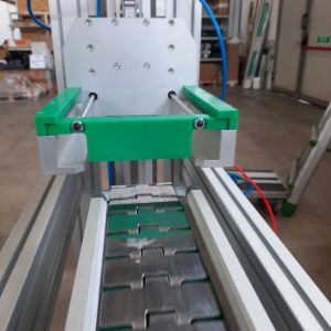 Linea completa per ricircolo pallet - FAIST