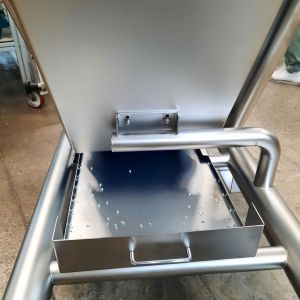 Nastro di trasporto per settore farmaceutico - IMAGIMA