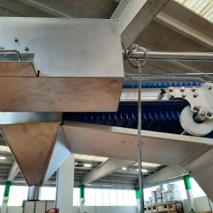 Nastro di trasporto per settore farmaceutico - IMAGIMA