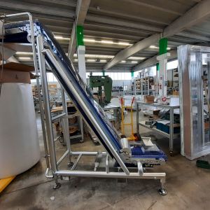 Nastro di trasporto per settore farmaceutico - IMAGIMA